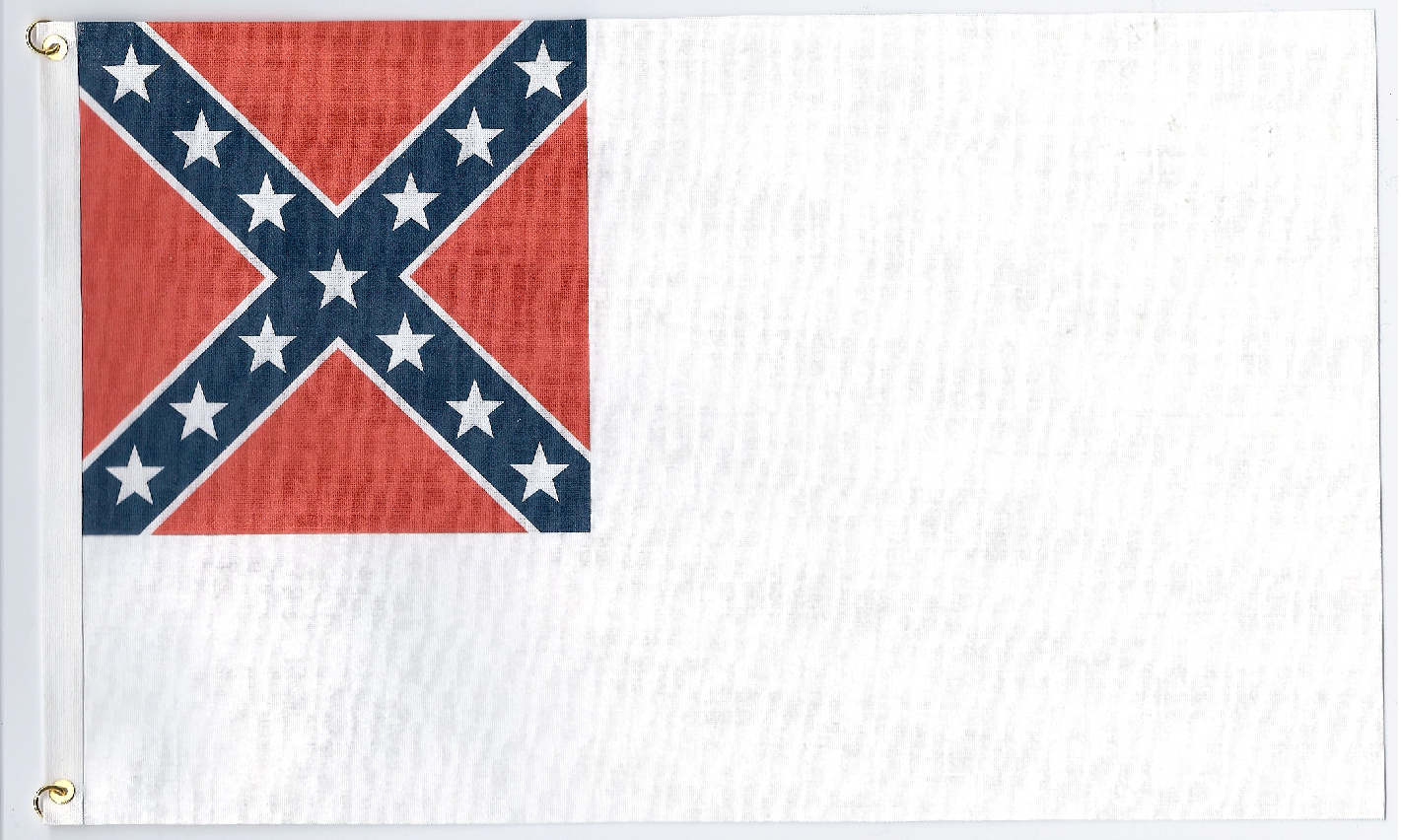 Confederate: 2nd National Flag of the Confederacy