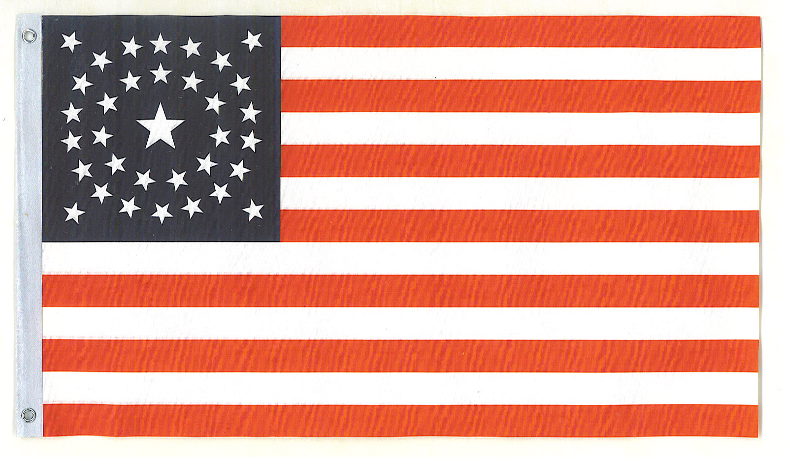 Civil War / Union 34 Star Union Flag