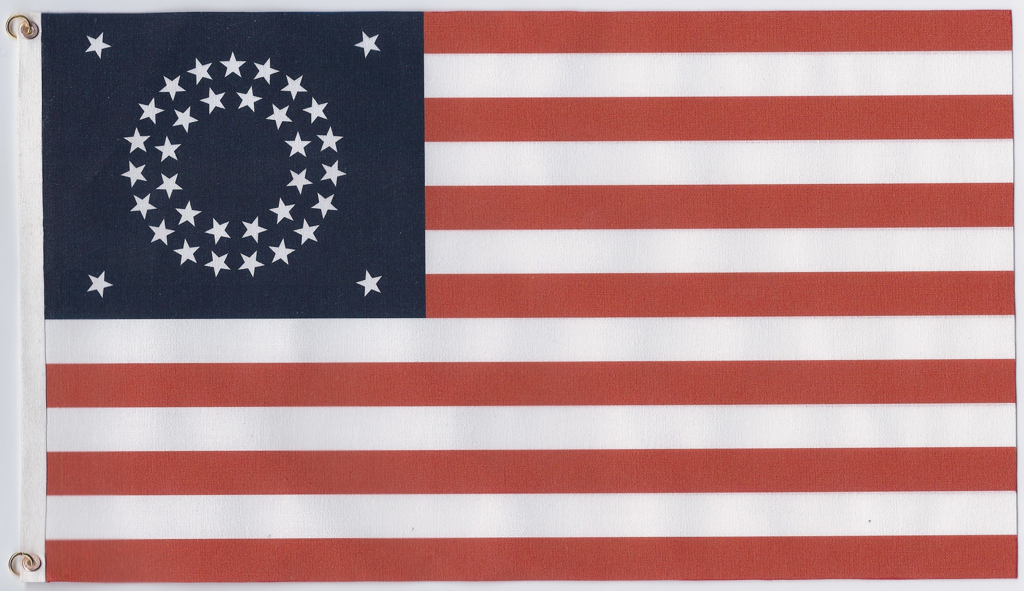 Civil War / Union 35 Star Union Flag, v1