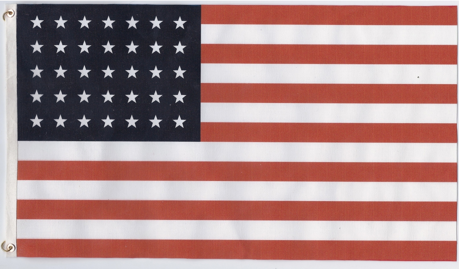 Civil War / Union 35 Star Union Flag, v2