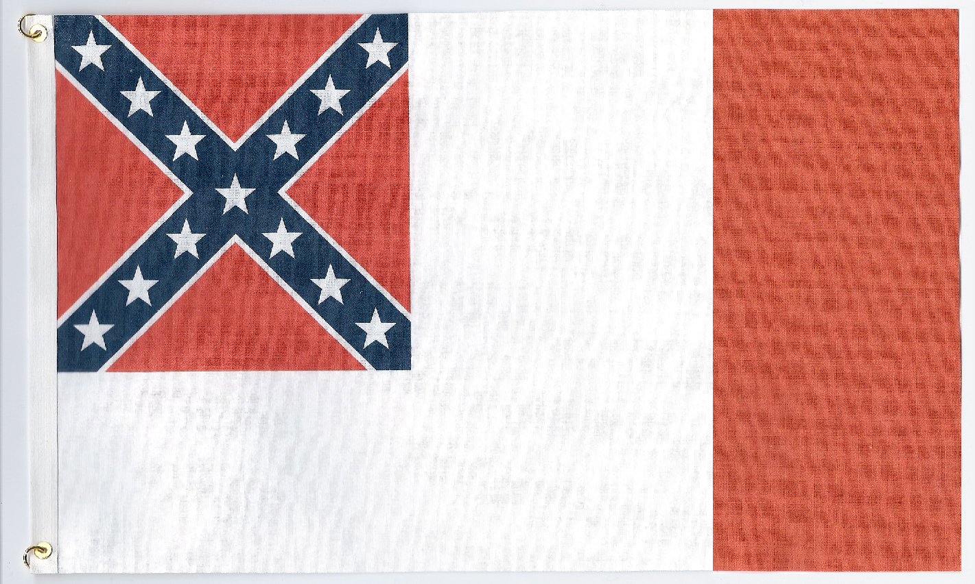 Confederate: 3rd National Flag of the Confederacy
