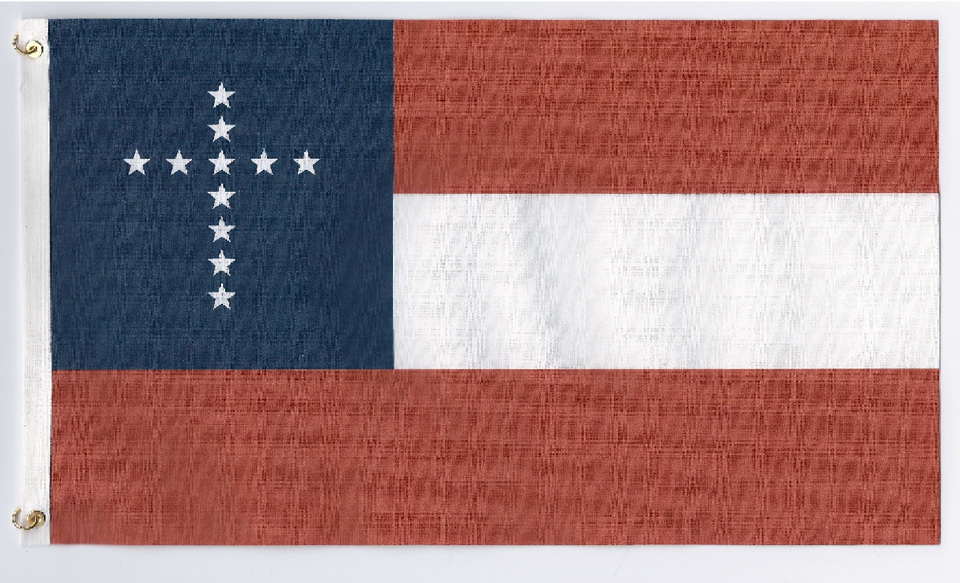 Confederate: 5th Kentucky Flag