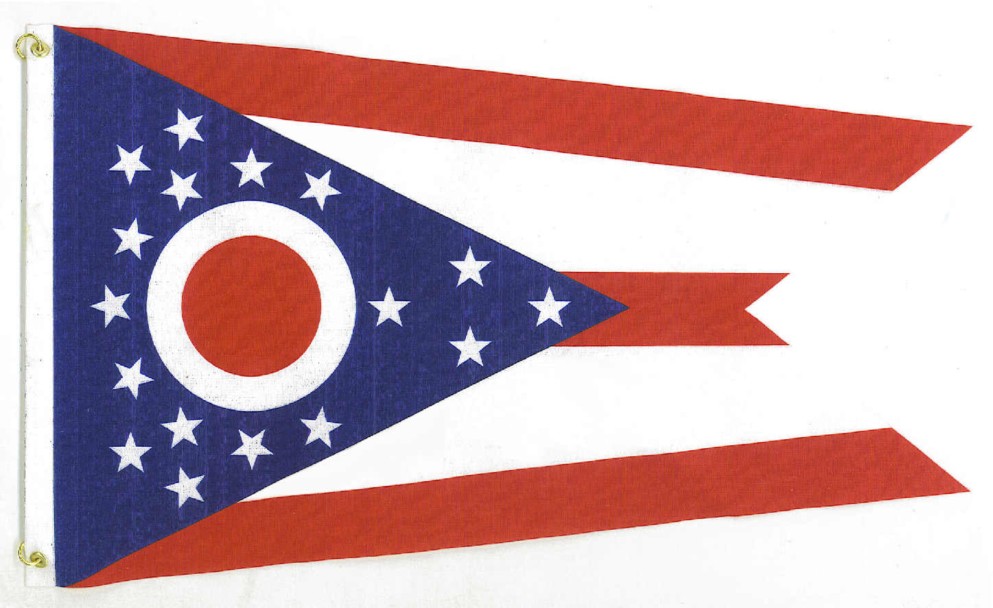Civil War / Union Battery I 1st Ohio Light Artillery Flag