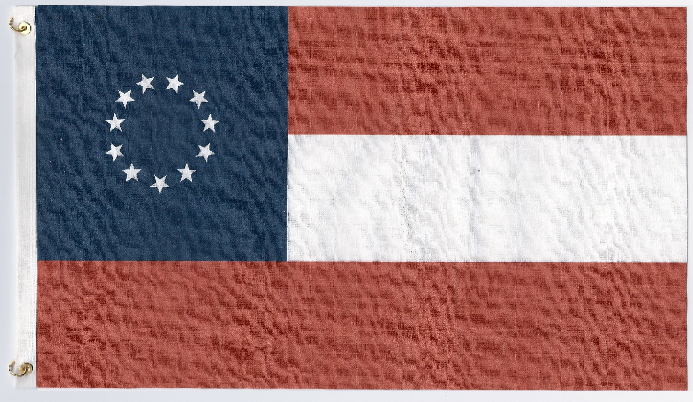Confederate Colonel John Singleton Mosby Flag