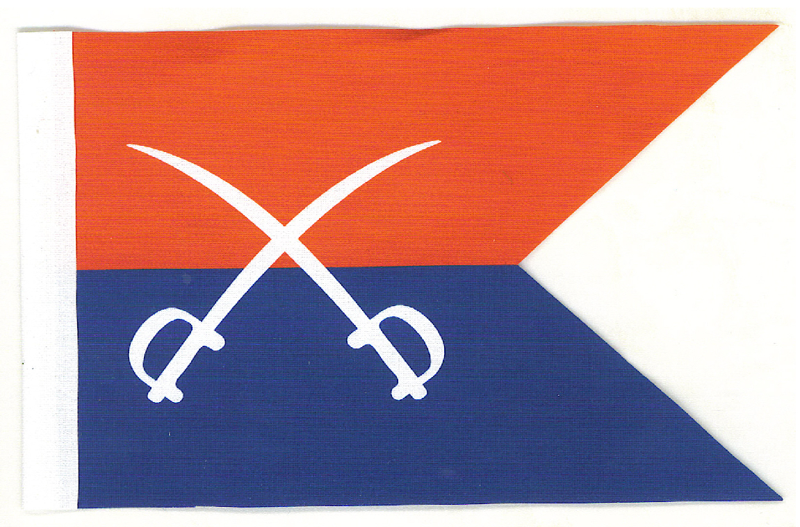 Civil War / Union Custer’s Cavalry Guidon