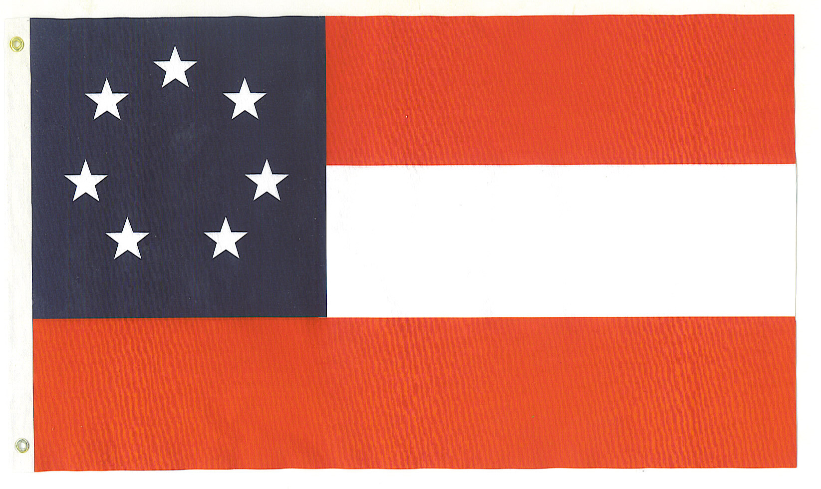 Confederate: First National Flag of the Confederacy
