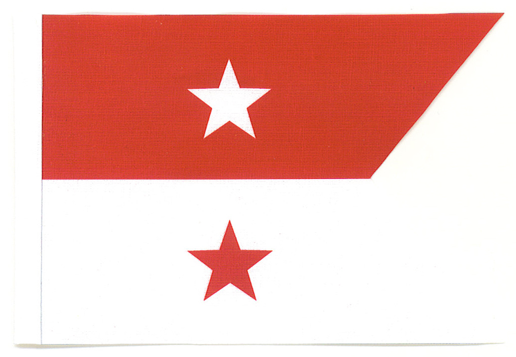 Civil War / Union Gen Phil Sheridan Cavalry Guidon