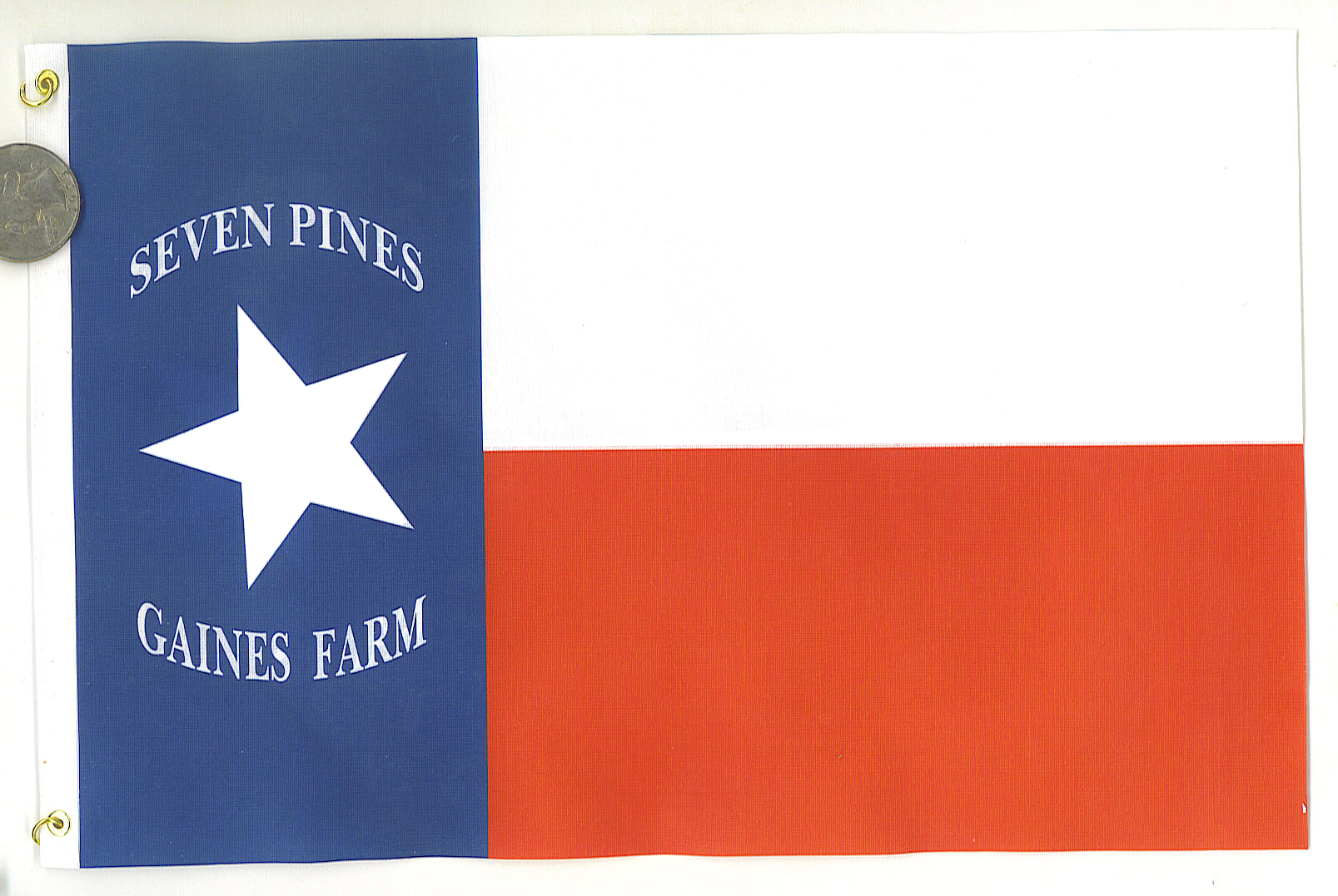 Confederate: Hood’s Texas Brigade Flag