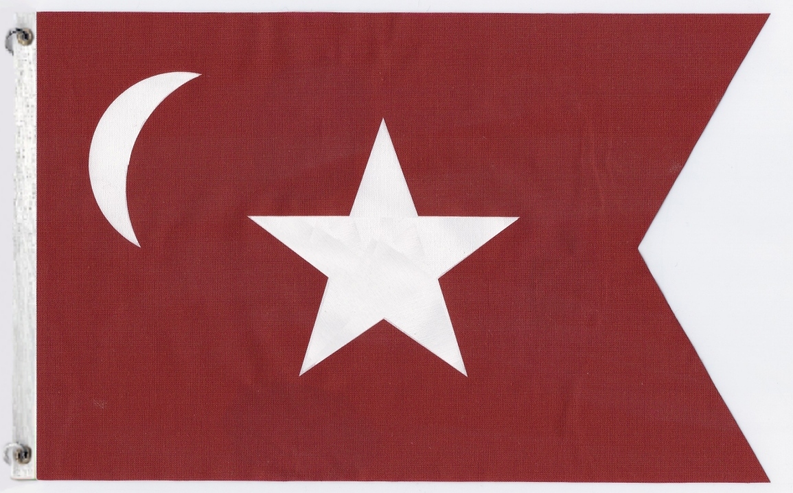 Confederate: South Carolina Red Secession Flag