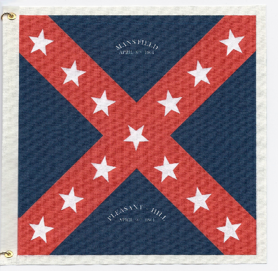 Confederate Taylor’s Battle Flag