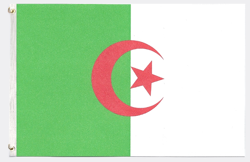 Algerian Flag