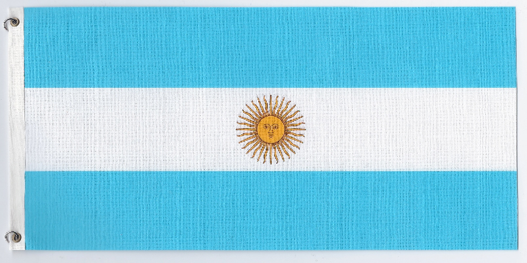 Argentinian Flag