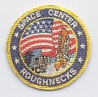 "Armageddon" Movie Roughnecks Patch