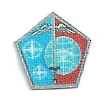 "Avatar" Movie Sleeve Patch