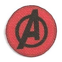"Avengers" Movie Patch