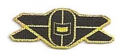 "Babylon 5" Engineering Breast Patch