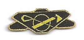 "Babylon 5" Fire Fighters Breast Patch