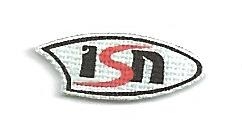 "Babylon 5" Interstellar News Network Oval Patch