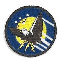 "Babylon 5" John Sheridan Squadron Patch