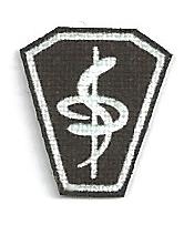 "Babylon 5" Medical Smock Patch