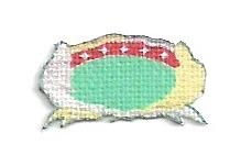 "Babylon 5" Ranger Breast Patch