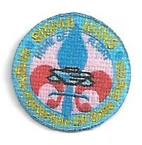 "Babylon 5" Sigma Wing Patch