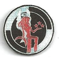 "Babylon 5" Starfury Hell’s Angels Patch