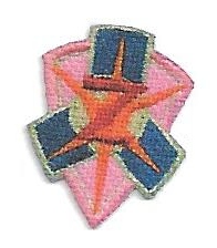 "Babylon 5" Zeta Squadron Patch