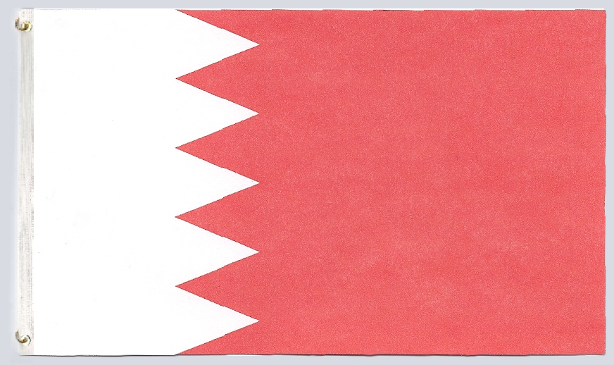 Baharainian Flag