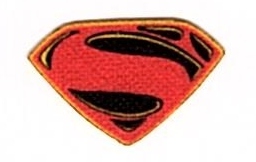 "Batman v Superman" Movie Sleeve Patch