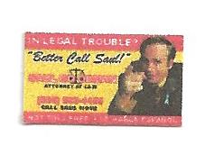 "Breaking Bad" TV Series "Better Call Saul" Business C