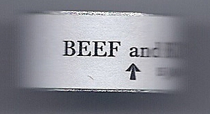 WWII British Beef and Kidney Can