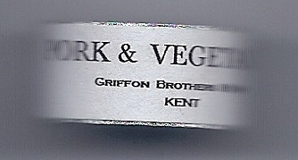 WWII British Pork & Vegetables Can