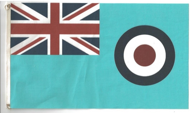 British RAF Flag