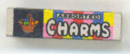 WWII US Charms Candy, Type 1