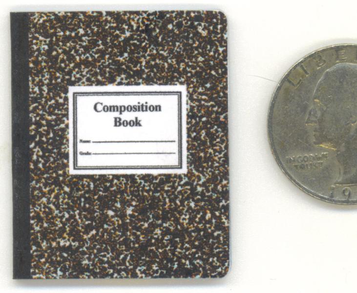 Composition Notebook