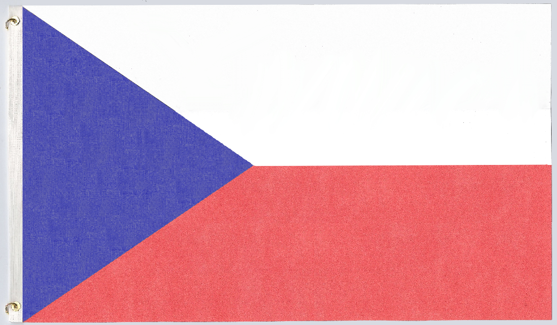 Czech Flag