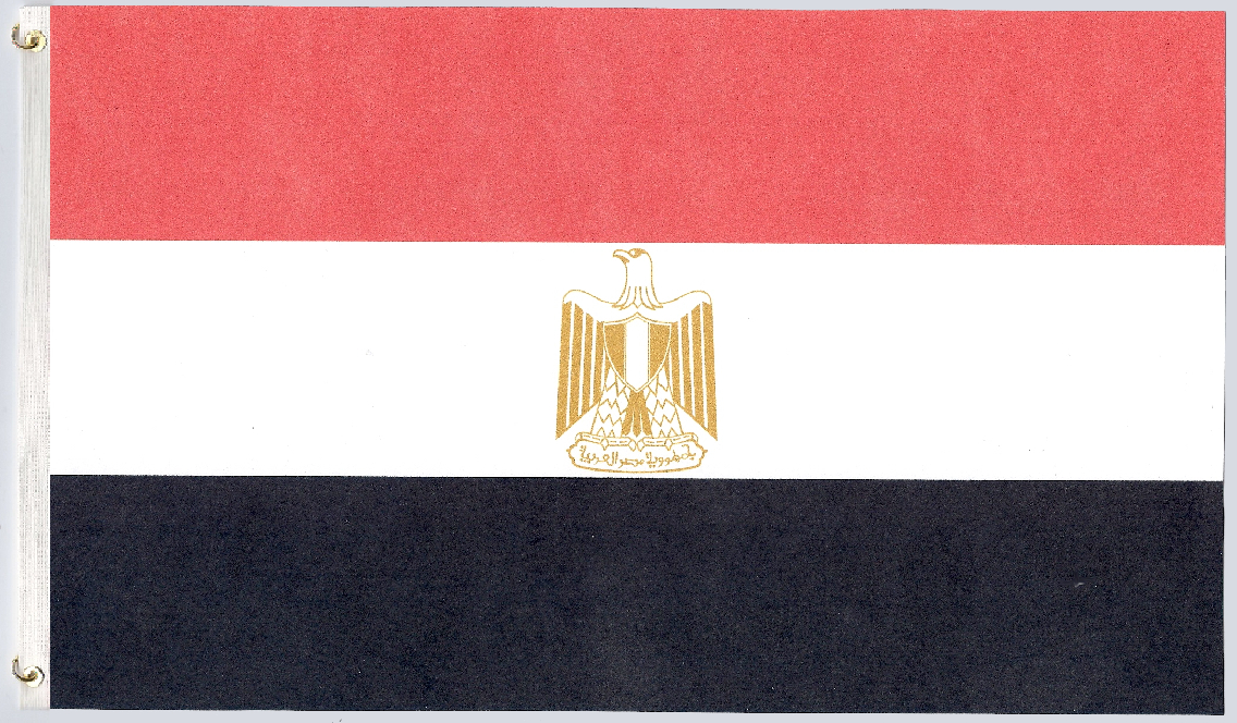 Egyptian Flag