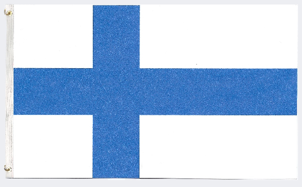 Finland Flag