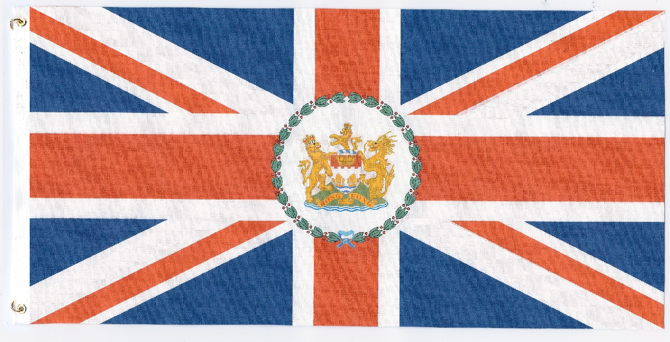 Flag of the Governor of Hong Kong