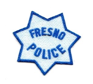 (CA) Fresno Police Dept Patch