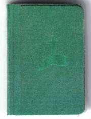 WWII German Soldier’s Pocket Bible