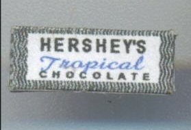 WWII Hershey’s Tropical Chocolate Bar