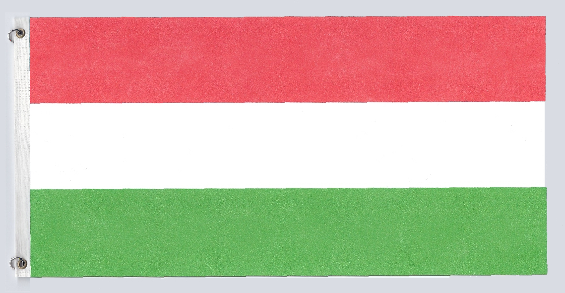 Hungarian Flag