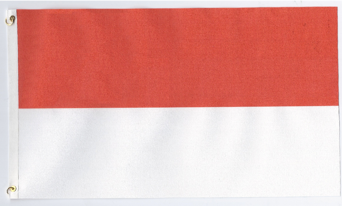Indonesian Flag