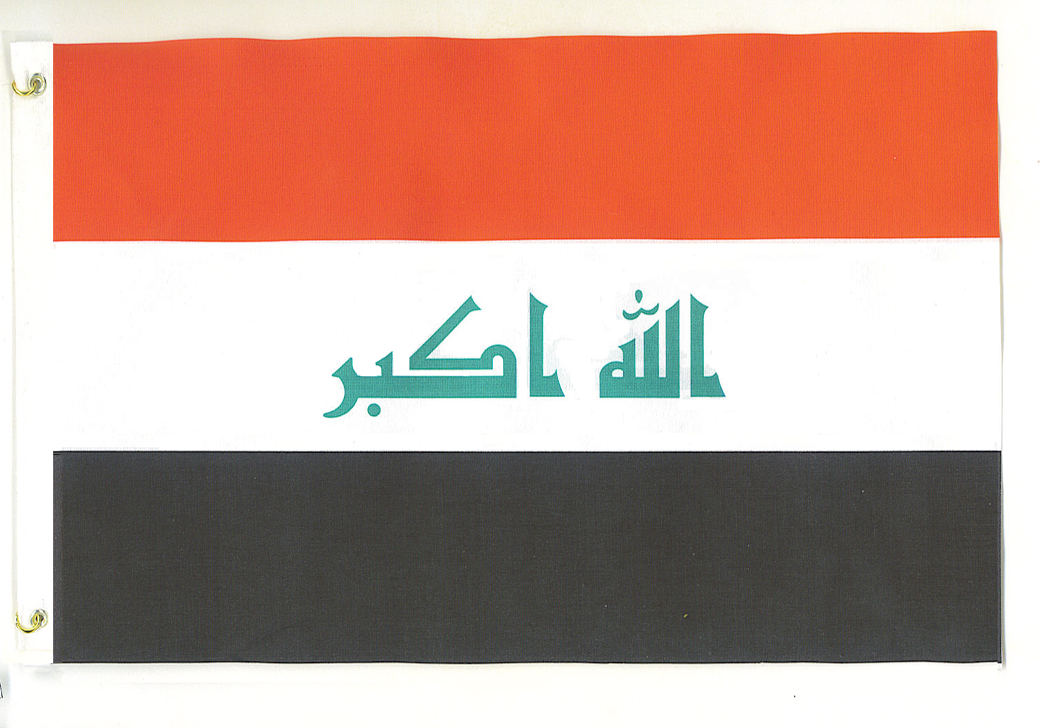 Iraqi Flag