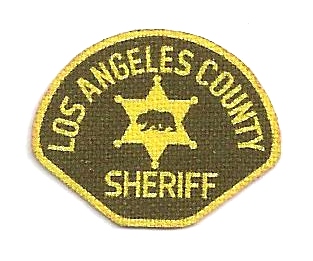 "240 Robert" TV Series Los Angeles County Sheriff Dept