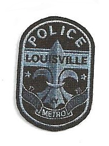 (KY) Louisville Metro Police Dept Patch: Urban