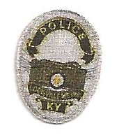 (KY) Louisville Metro Police Badge Patch