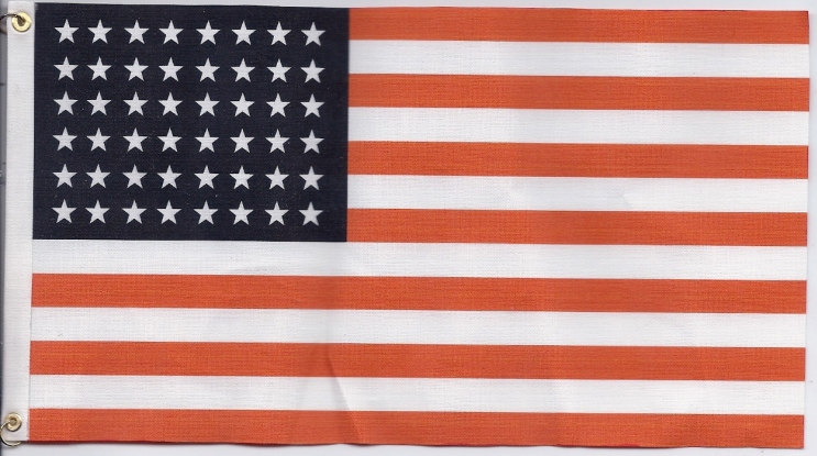 Medium 48 Star Flag